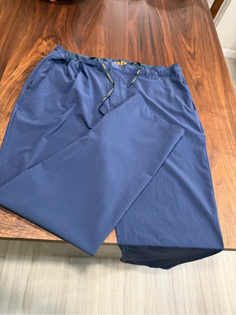 TEREN pants for men 40x30